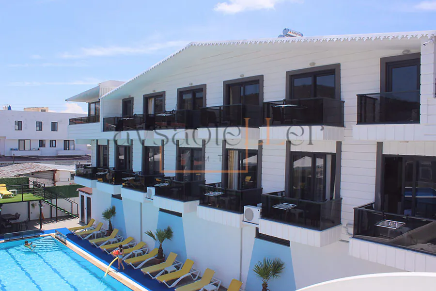 Ataş Aqua Otel