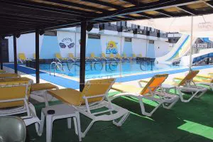 Ataş Aqua Otel