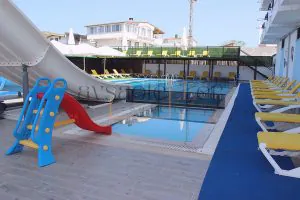 Ataş Aqua Otel