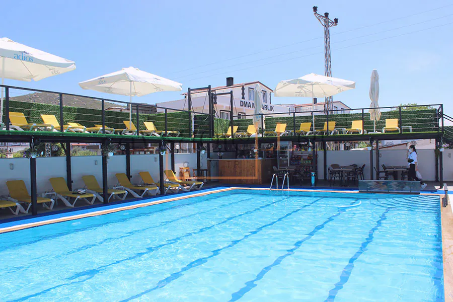 Ataş Aqua Otel