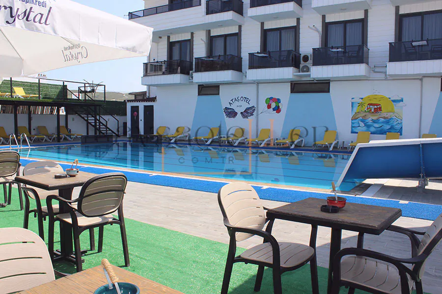 Ataş Aqua Otel