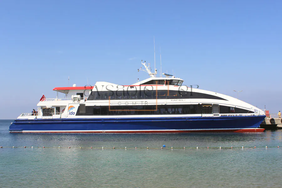 İstanbul'dan Avşa Adası'na Nasıl Gidilir