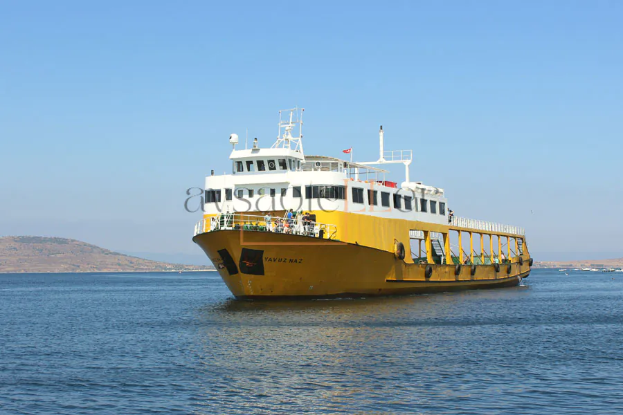 Tekirdağ'dan Avşa Adası'na Nasıl Gidilir