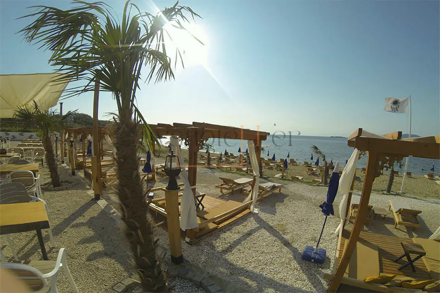 Beach Of Mama
