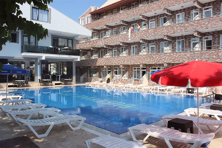 Buseyine Otel
