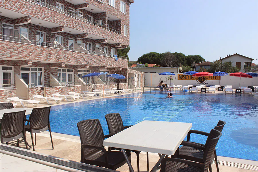 Buseyine Otel