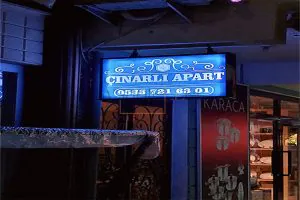 Çınarlı Apart