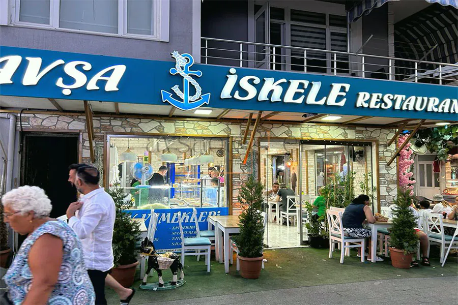 İskele Restoran