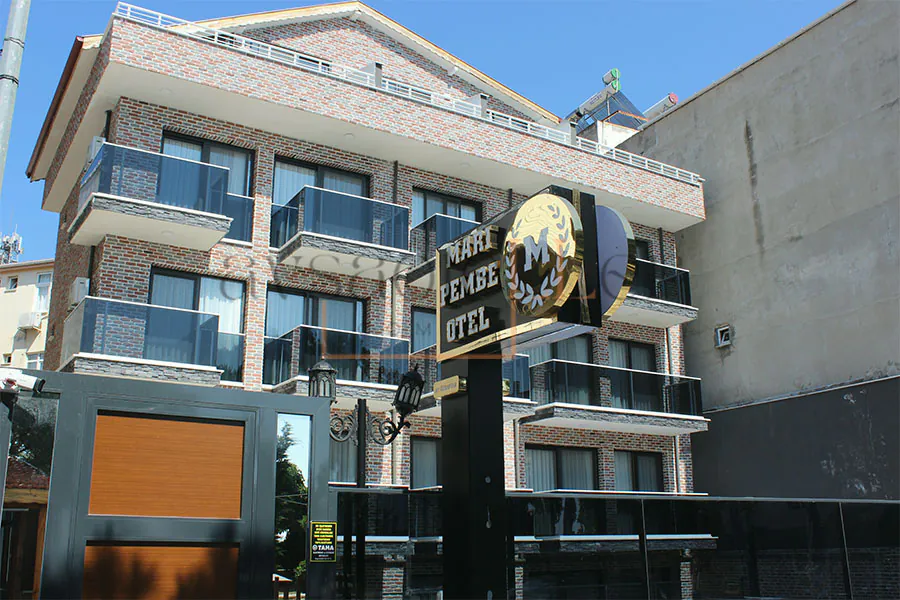 Mari Pembe Otel