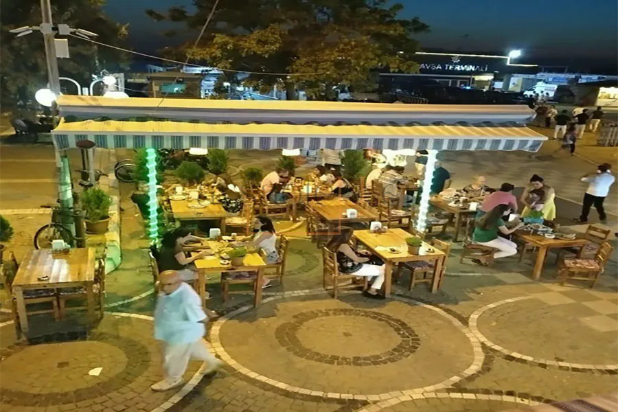 Meydan Restoran