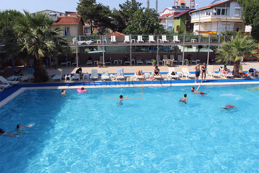 Özkaptan Otel