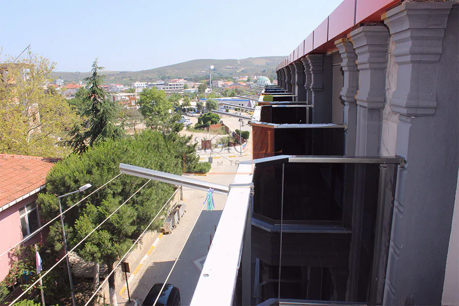 Özkaptan Otel