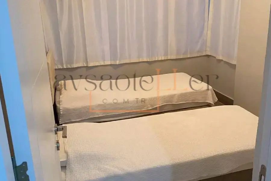 2+1 Sezonluk Kiralık Daire