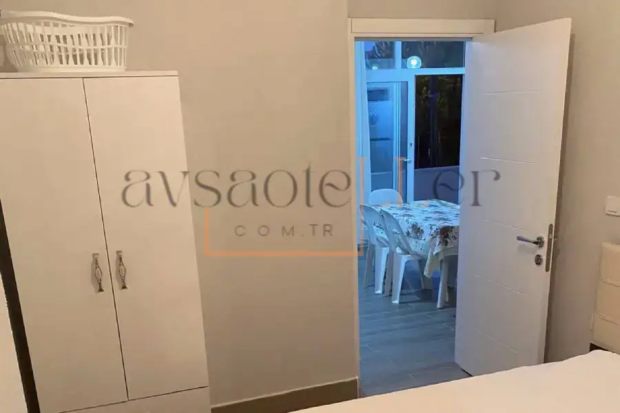 2+1 Sezonluk Kiralık Daire