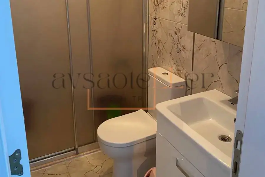 2+1 Sezonluk Kiralık Daire