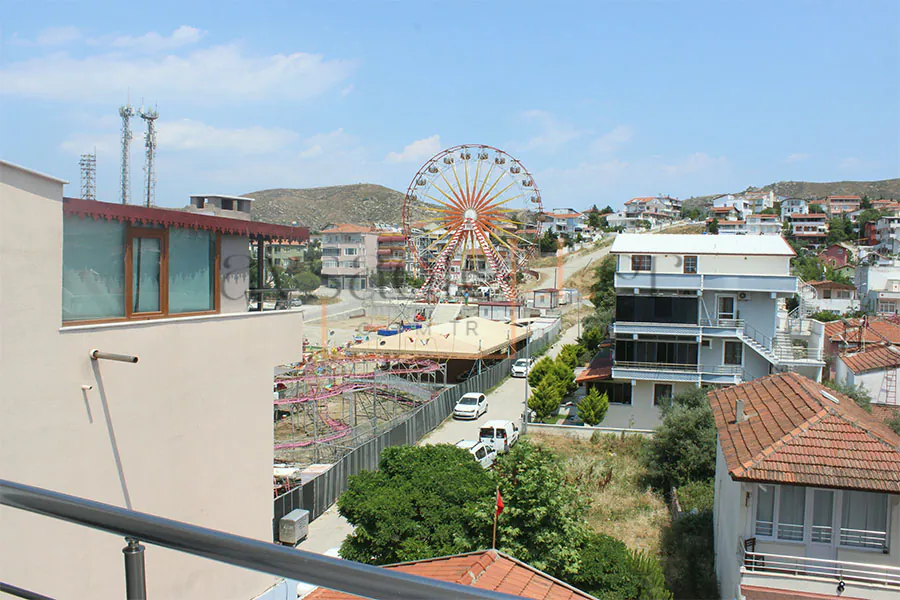 Volkan Şenay Apart