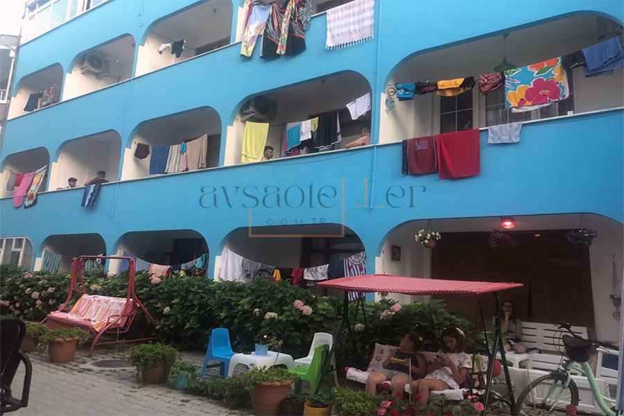 Ada Apart & Motel