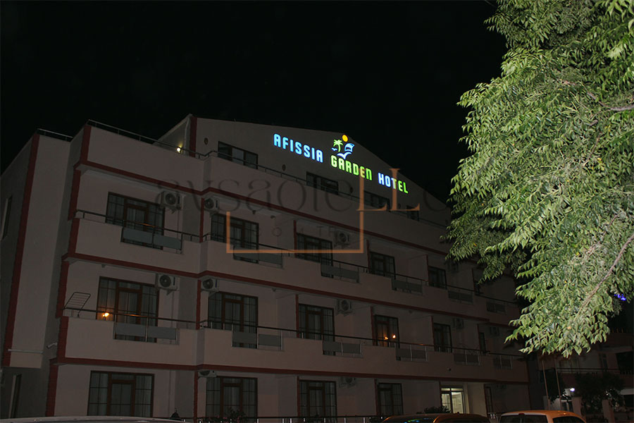 Afissia Garden Hotel