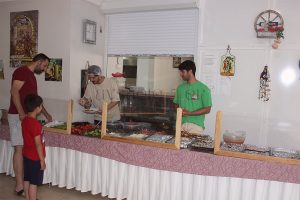 Afissia Garden Hotel