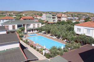 Afissia Garden Hotel