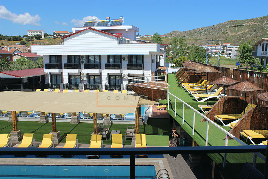 Ataş Aqua Otel