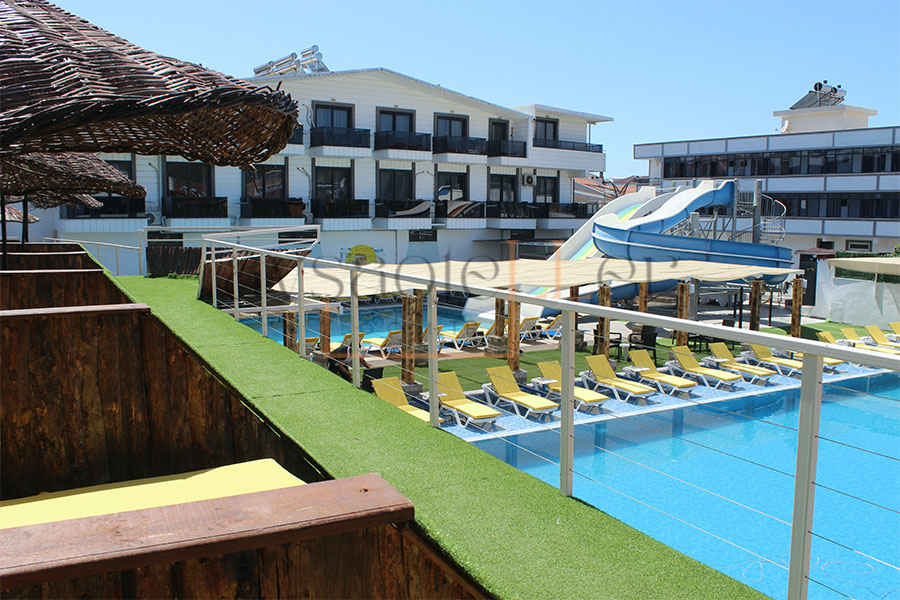 Ataş Aqua Otel