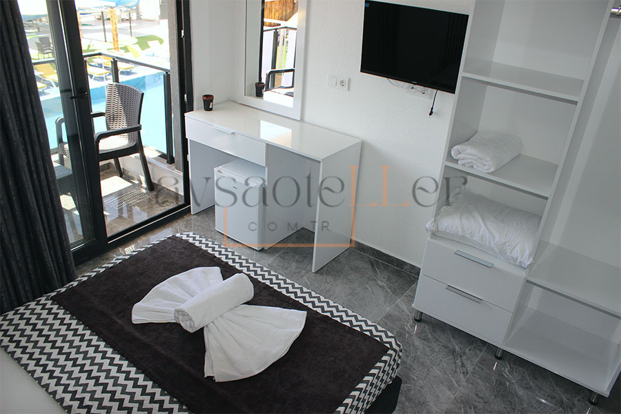 Ataş Aqua Otel