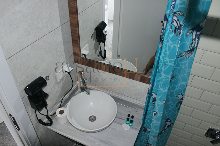 Ataş Aqua Otel
