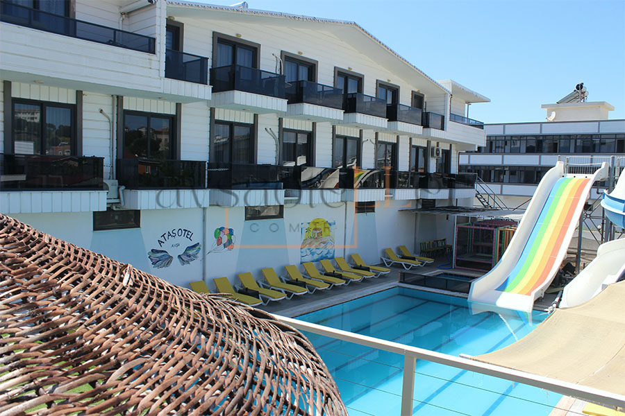 Ataş Aqua Otel