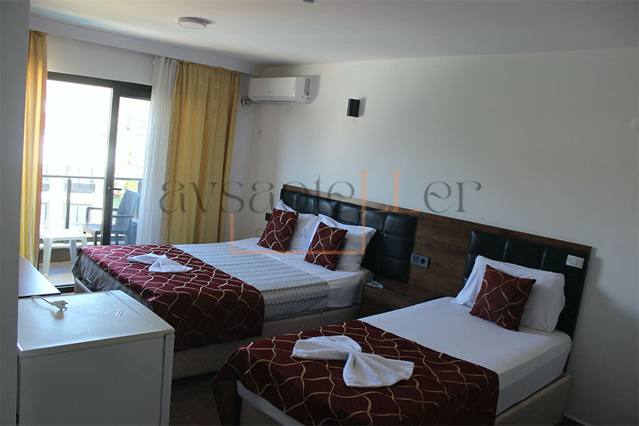 Ataş Aqua Otel
