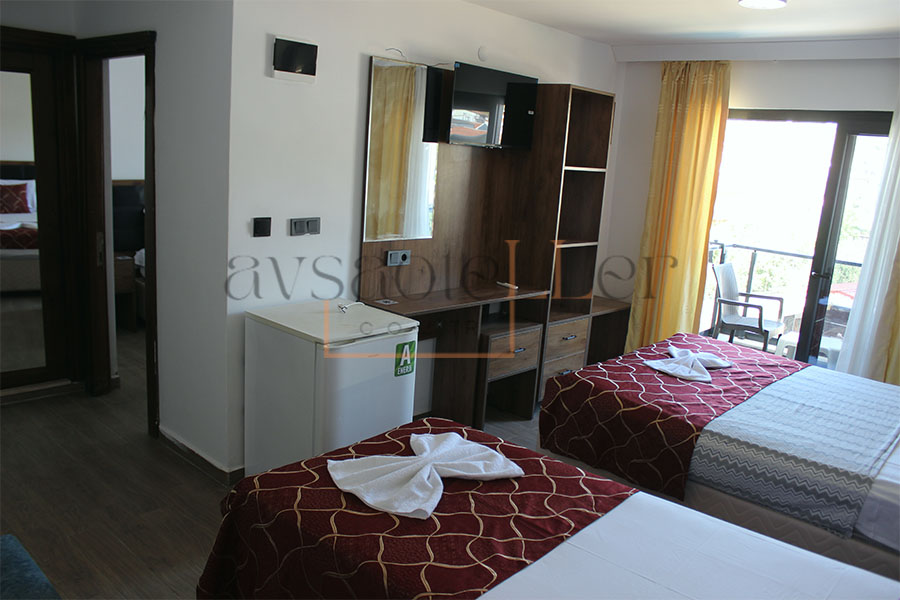 Ataş Aqua Otel
