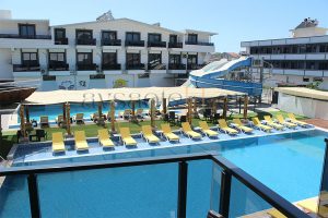 Ataş Aqua Otel