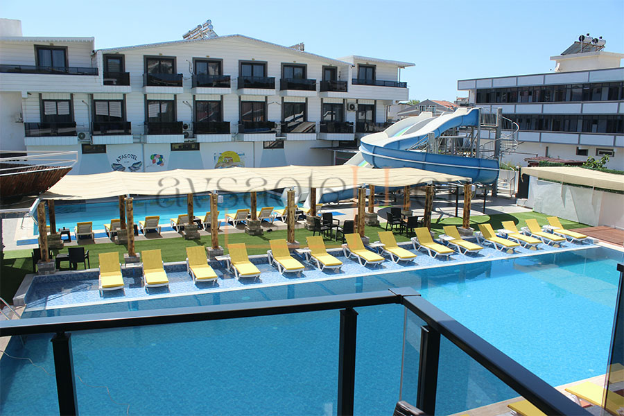 Ataş Aqua Otel
