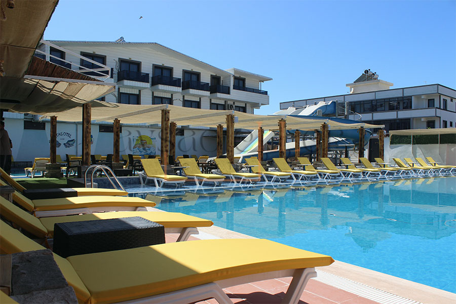 Ataş Aqua Otel