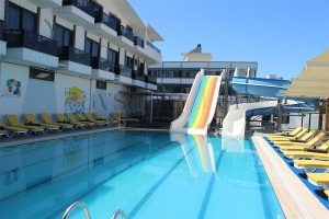 Ataş Aqua Otel