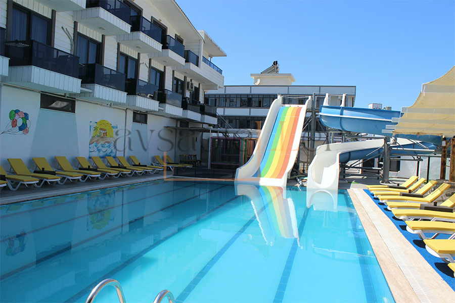 Ataş Aqua Otel