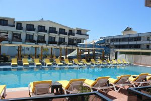 Ataş Aqua Otel