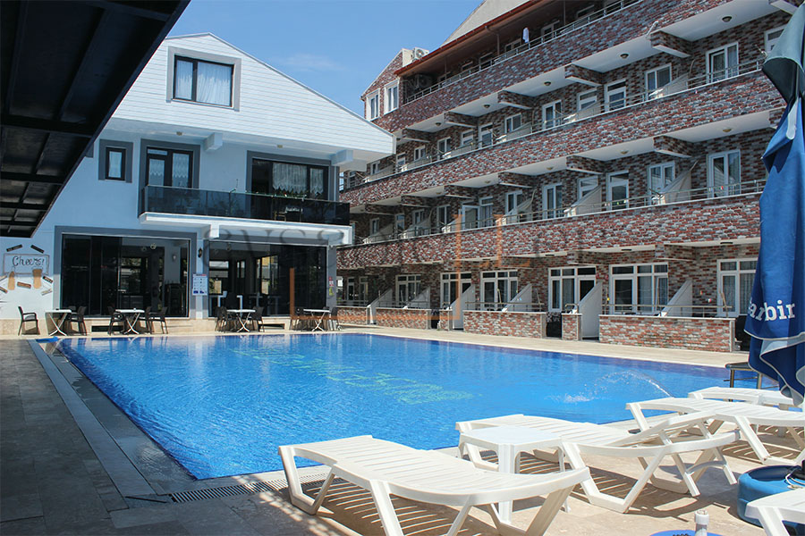 Buseyine Otel