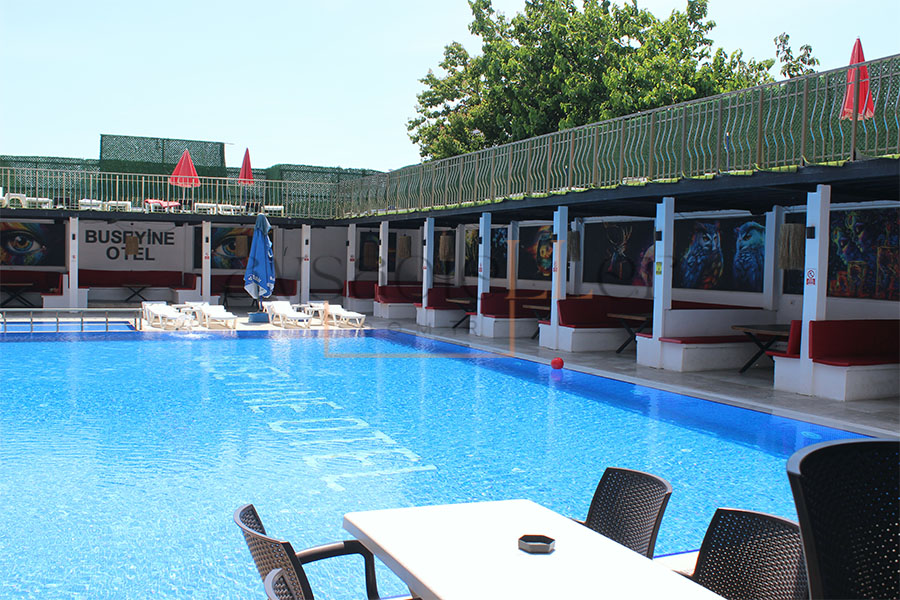 Buseyine Otel