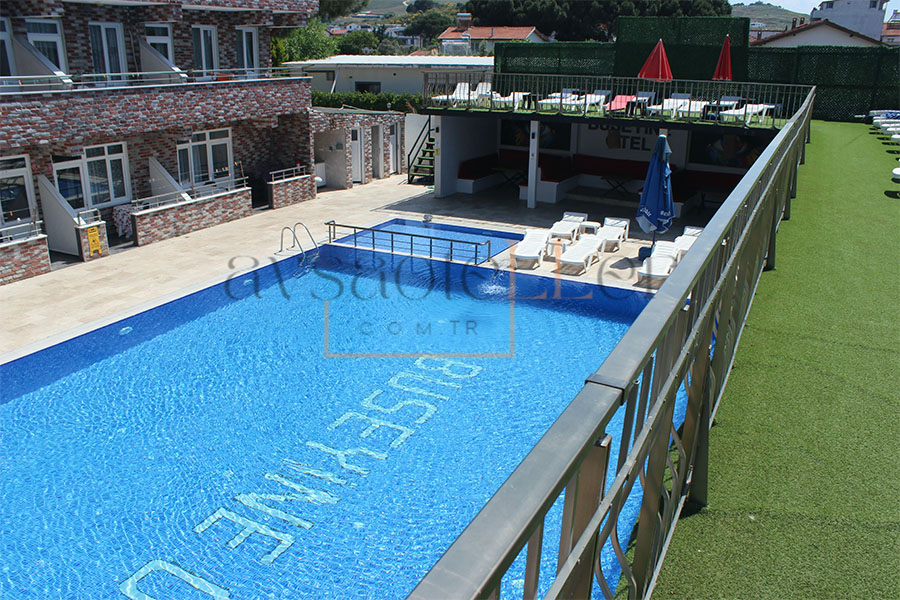 Buseyine Otel