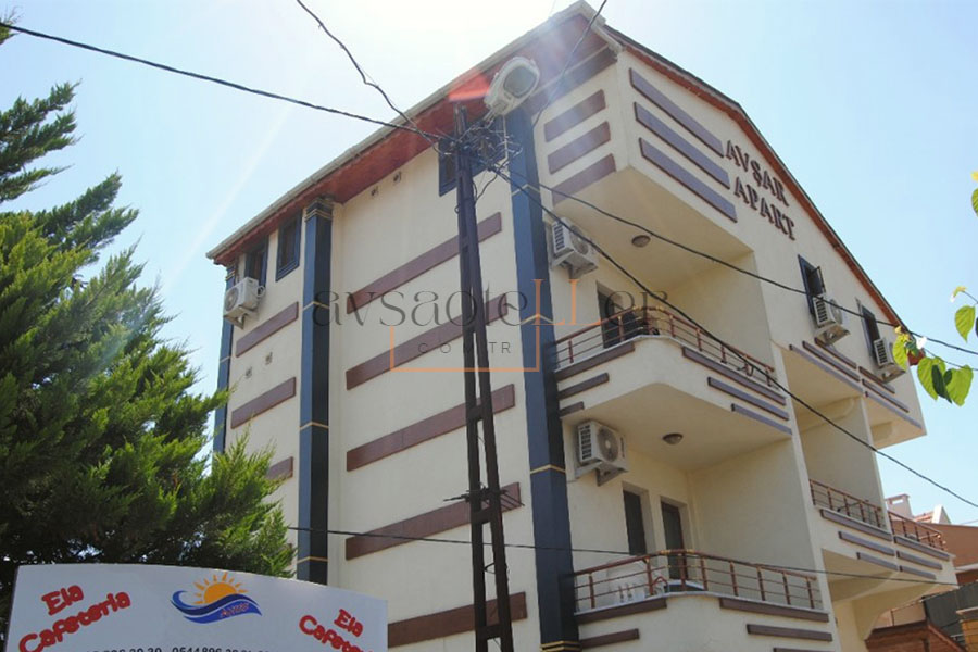 Avşar Apart