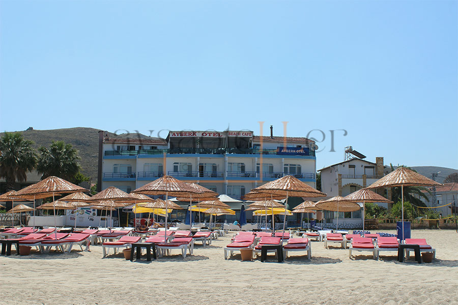 Ayberk Otel