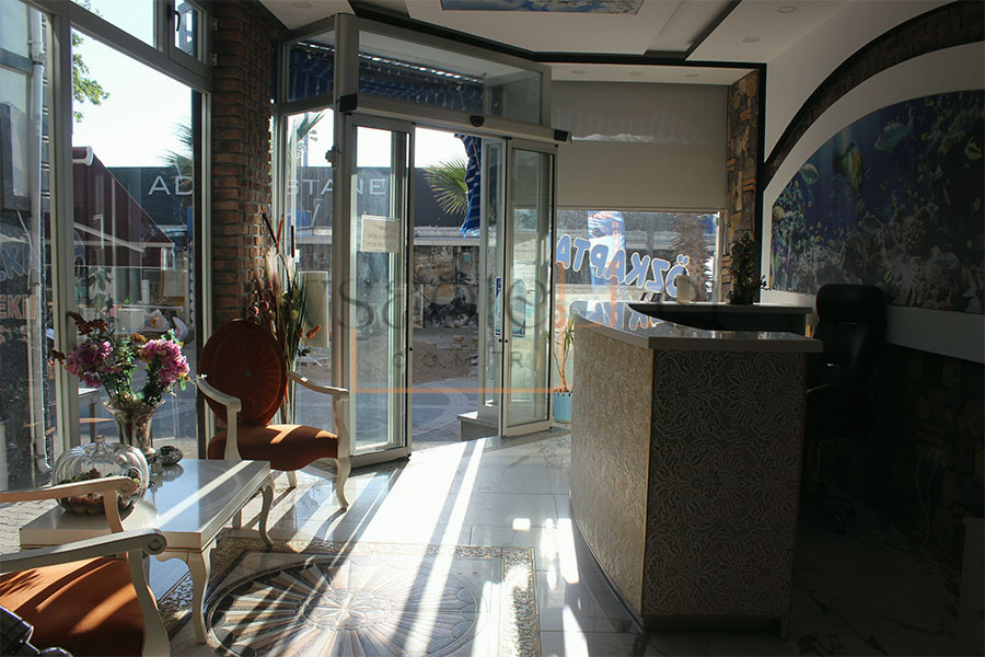 Blue Sea Otel