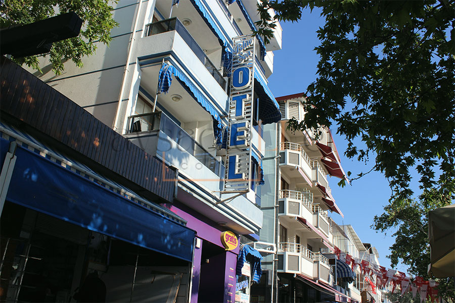 Blue Sea Otel