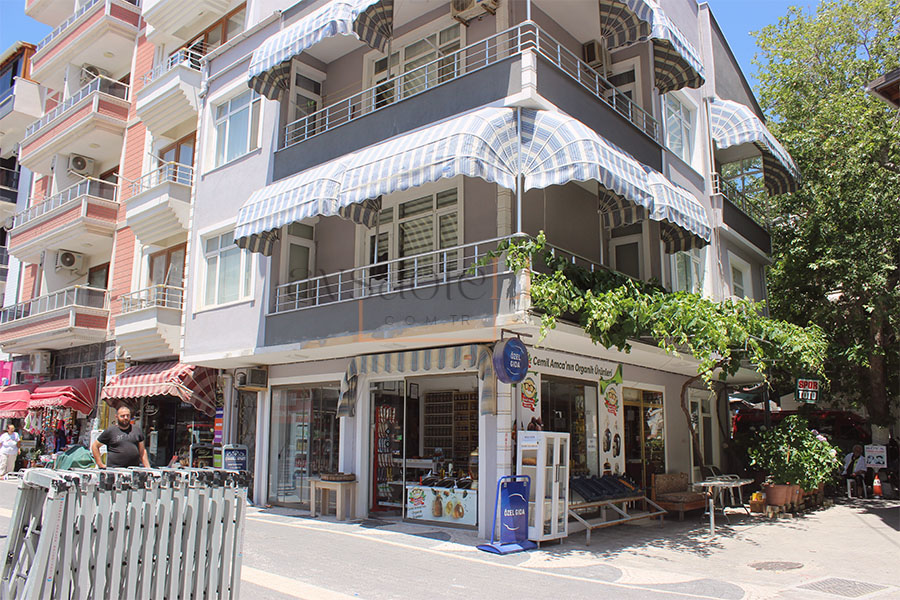 Çınarlı Apart