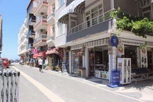 Çınarlı Apart