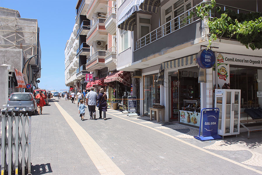 Çınarlı Apart