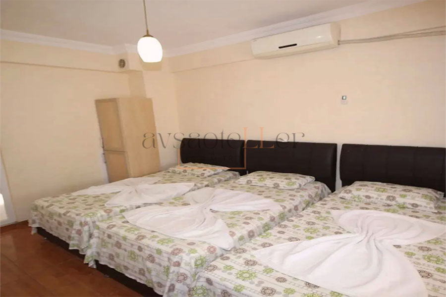 Çınarlı Apart