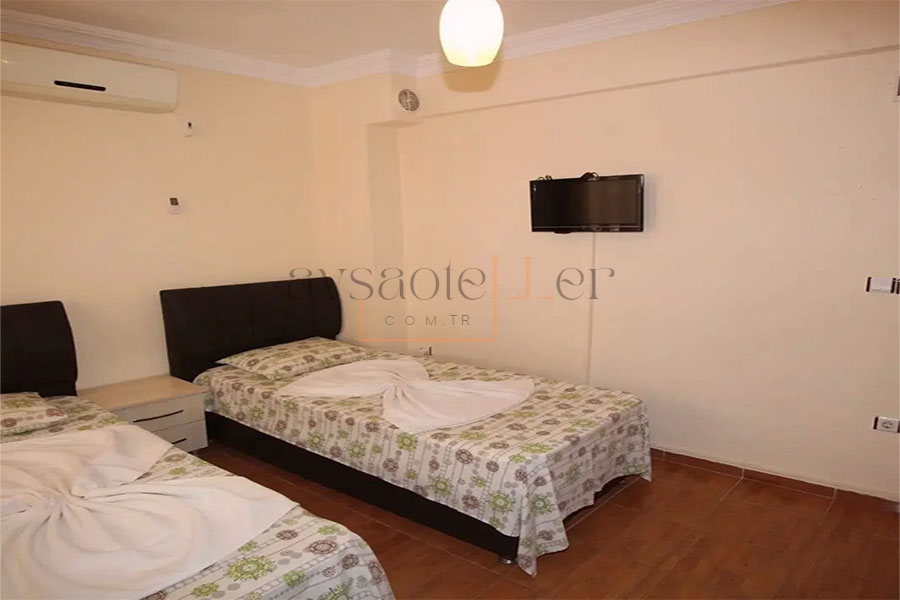 Çınarlı Apart
