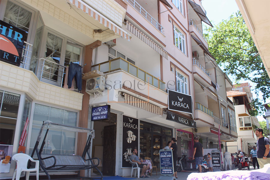 Çınarlı Apart